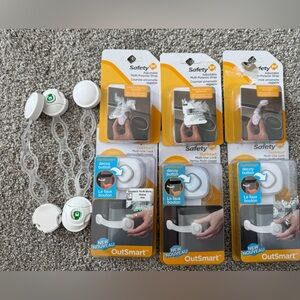 Child Proofing Lot